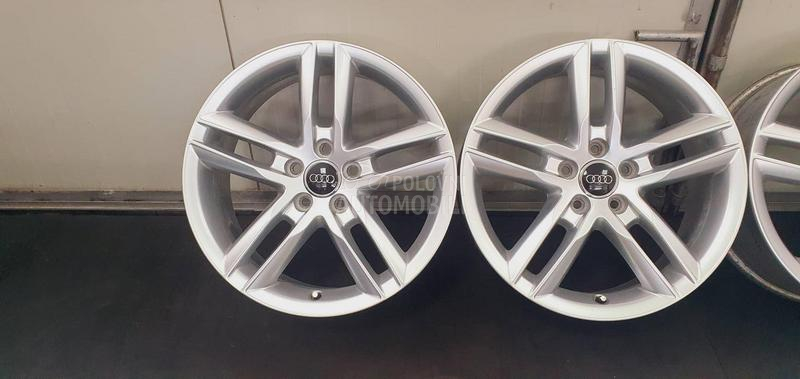 Aluminijumske felne AUDI Q3 A3 18" 5 x 112