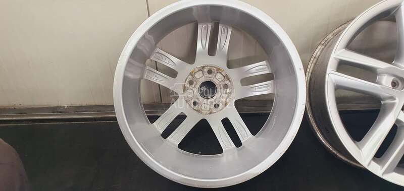 Aluminijumske felne AUDI Q3 A3 18" 5 x 112
