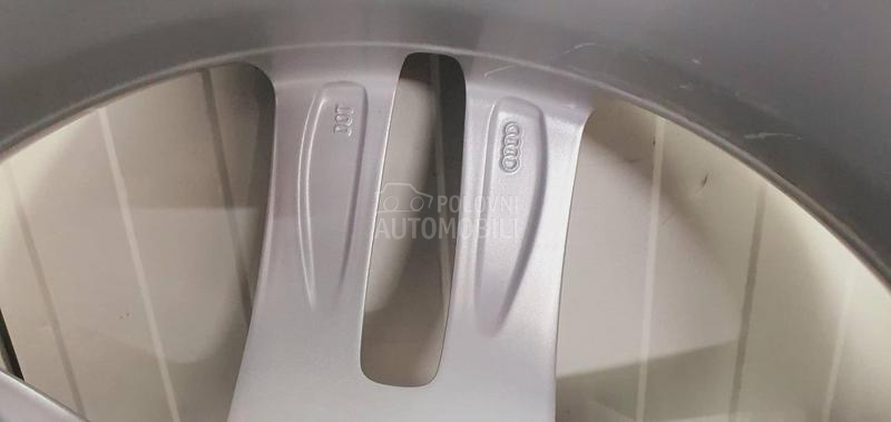 Aluminijumske felne AUDI Q3 A3 18" 5 x 112