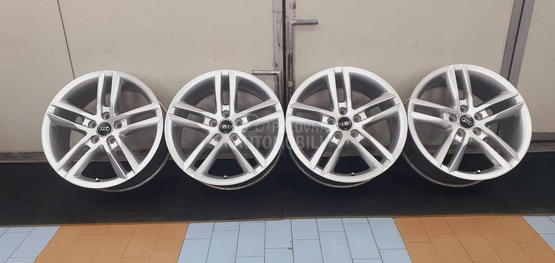 Aluminijumske felne AUDI Q3 A3 18" 5 x 112