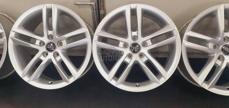 Aluminijumske felne AUDI Q3 A3 18" 5 x 112