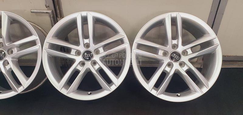 Aluminijumske felne AUDI Q3 A3 18" 5 x 112