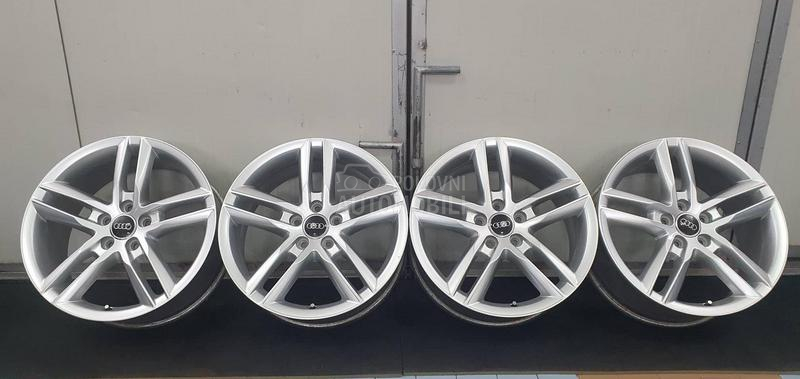 Aluminijumske felne AUDI Q3 A3 18" 5 x 112