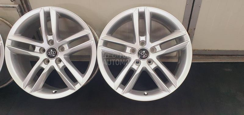 Aluminijumske felne AUDI Q3 A3 18" 5 x 112
