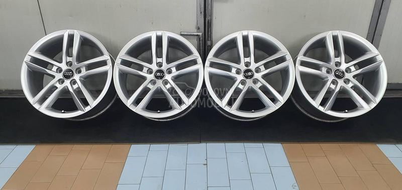 Aluminijumske felne AUDI Q3 A3 18" 5 x 112