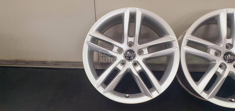 Aluminijumske felne AUDI Q3 A3 18" 5 x 112