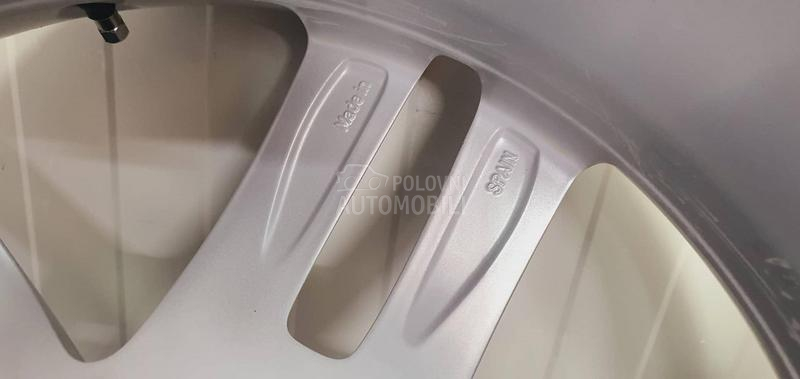 Aluminijumske felne AUDI Q3 A3 18" 5 x 112