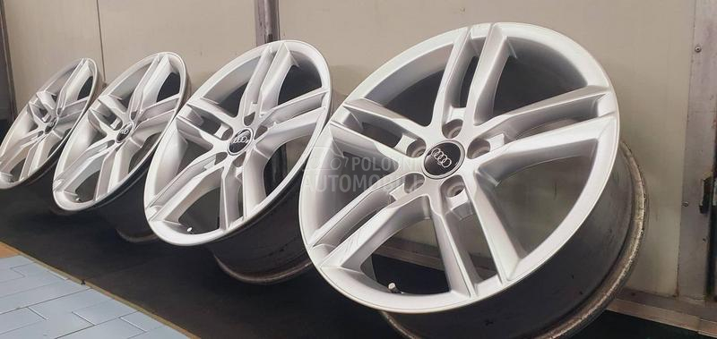 Aluminijumske felne AUDI Q3 A3 18" 5 x 112
