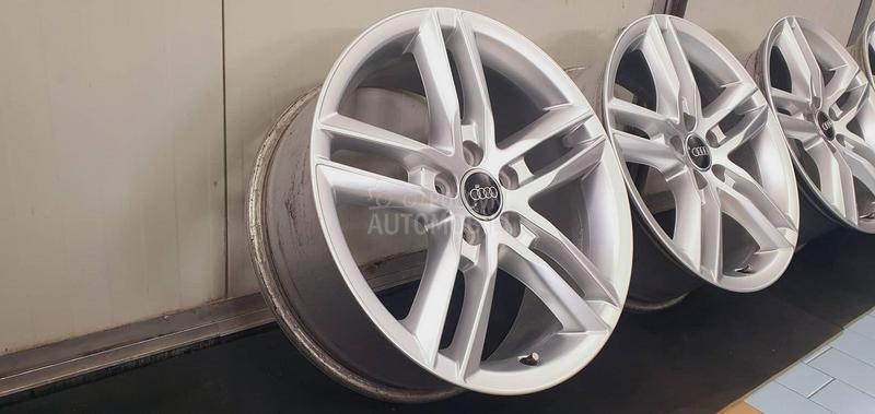 Aluminijumske felne AUDI Q3 A3 18" 5 x 112