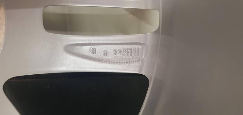 Aluminijumske felne AUDI Q3 A3 18" 5 x 112