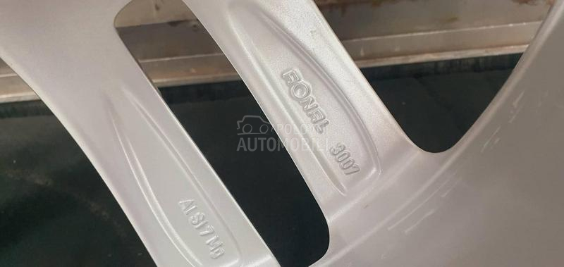 Aluminijumske felne AUDI Q3 A3 18" 5 x 112