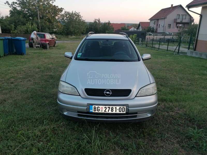 Opel Astra G 1.6
