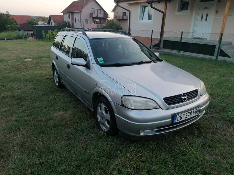 Opel Astra G 1.6