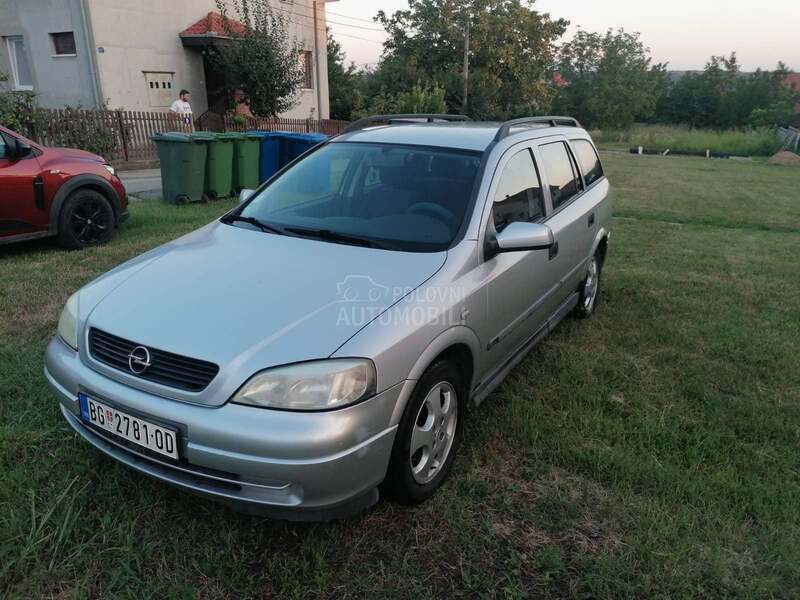 Opel Astra G 1.6