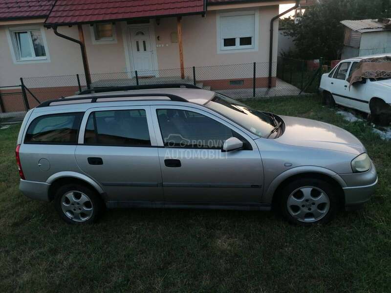 Opel Astra G 1.6