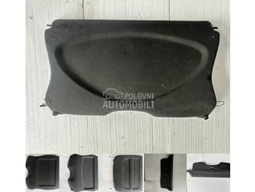 Polica gepeka za Ford Ka+ od 2000. do 2025. god.