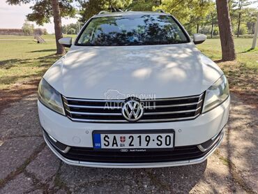 Volkswagen Passat B7 2.0TDI Comfort/FUL