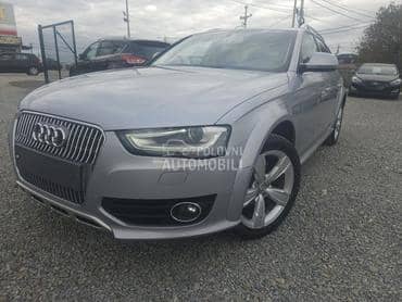 Audi A4 Allroad 