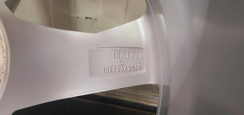 Aluminijumske felne A4 A6 Q5 18" 5 x 112