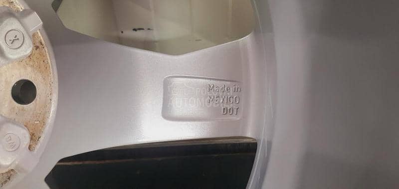 Aluminijumske felne A4 A6 Q5 18" 5 x 112