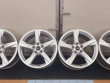 Aluminijumske felne A4 A6 Q5 18" 5 x 112
