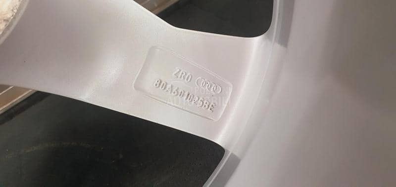 Aluminijumske felne A4 A6 Q5 18" 5 x 112