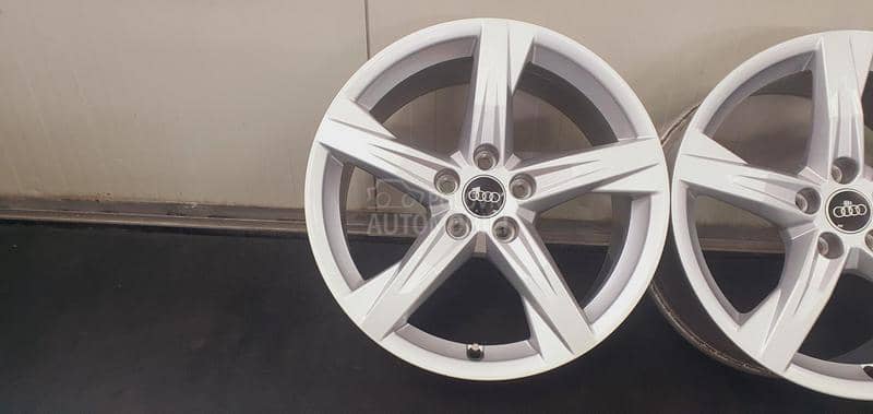 Aluminijumske felne A4 A6 Q5 18" 5 x 112
