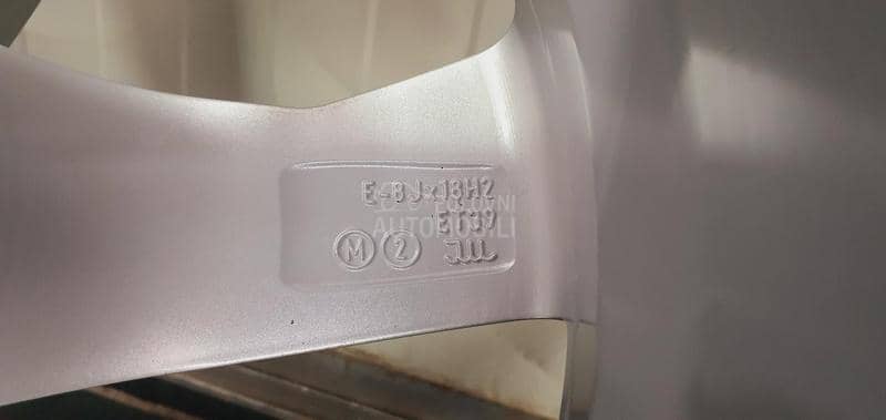 Aluminijumske felne A4 A6 Q5 18" 5 x 112