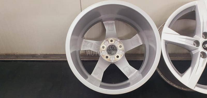 Aluminijumske felne A4 A6 Q5 18" 5 x 112