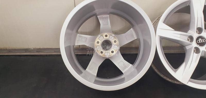 Aluminijumske felne A4 A6 Q5 18" 5 x 112