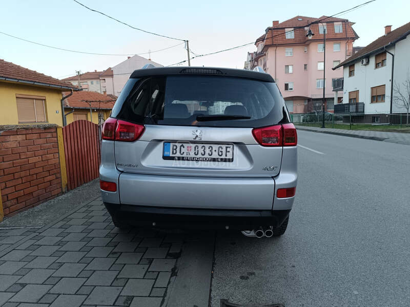 Peugeot 4007 2179