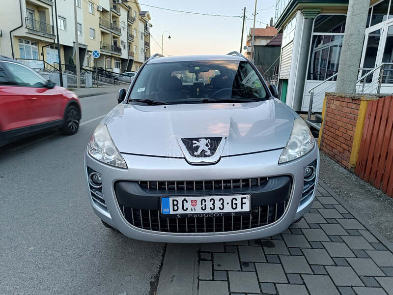 Peugeot 4007 2179
