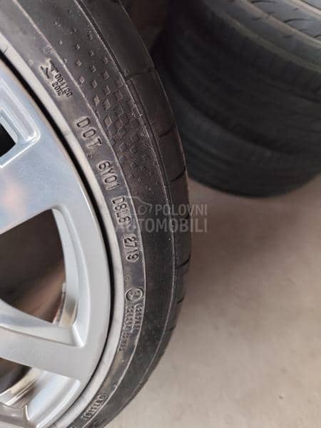 Aluminijumske felne Audi 19" 5 x 112