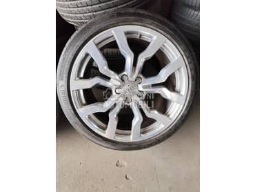 Aluminijumske felne Audi 19" 5 x 112