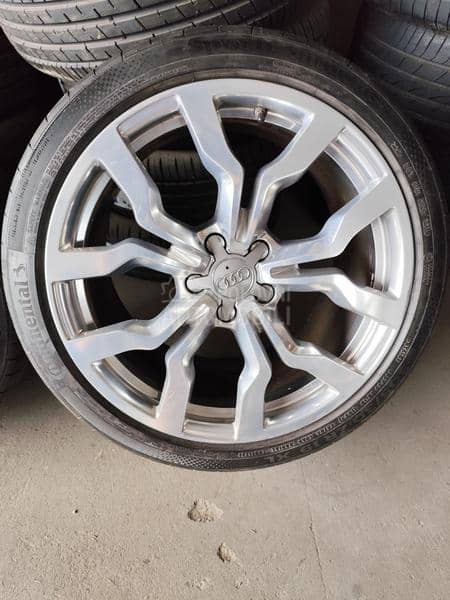 Aluminijumske felne Audi 19" 5 x 112