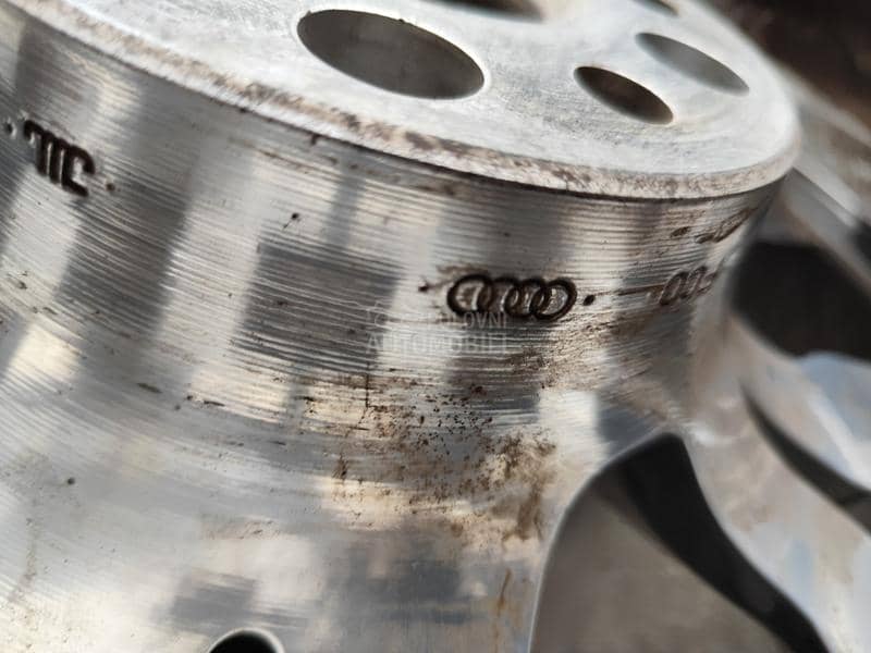 Aluminijumske felne Audi 19" 5 x 112