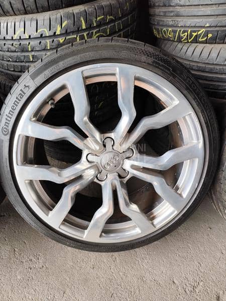 Aluminijumske felne Audi 19" 5 x 112