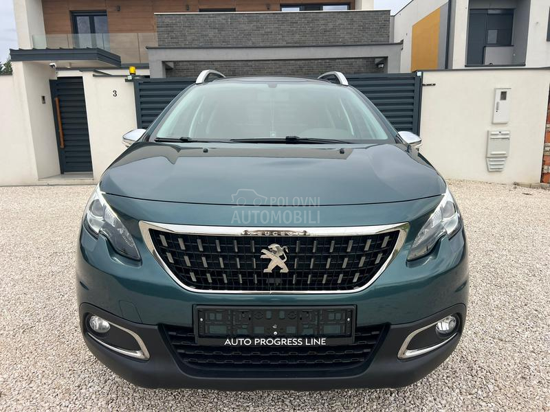 Peugeot 2008 1.6HDI/STYLE/NAV