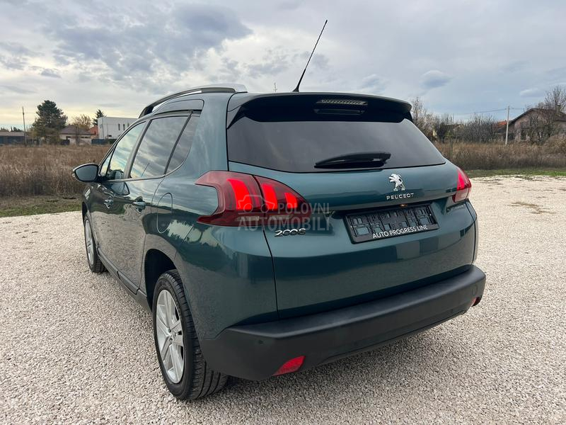 Peugeot 2008 1.6HDI/STYLE/NAV