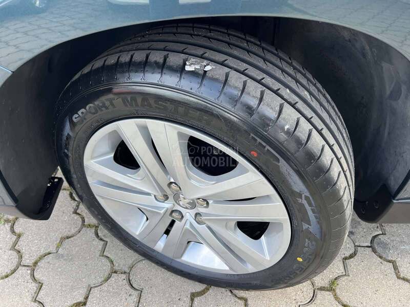 Peugeot 2008 1.6HDI/STYLE/NAV