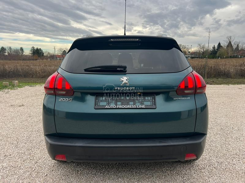 Peugeot 2008 1.6HDI/STYLE/NAV