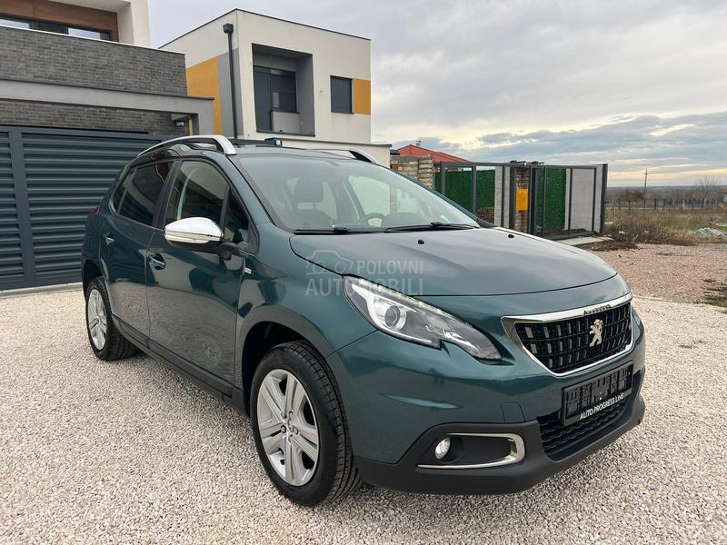 Peugeot 2008 1.6HDI/STYLE/NAV
