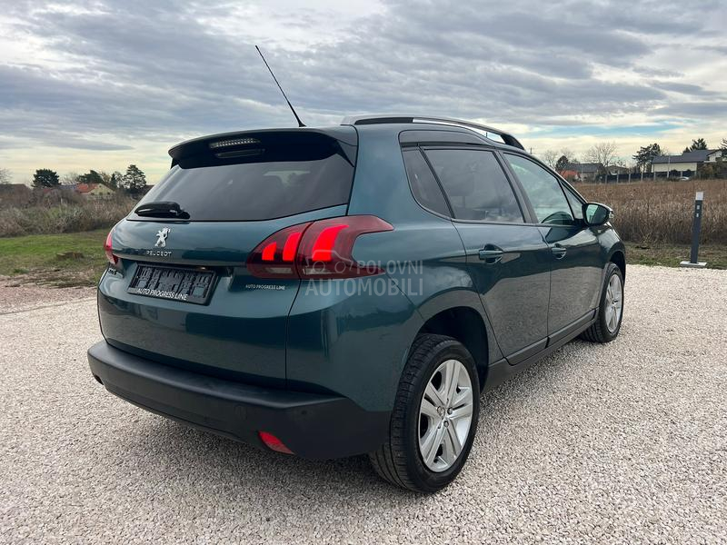 Peugeot 2008 1.6HDI/STYLE/NAV