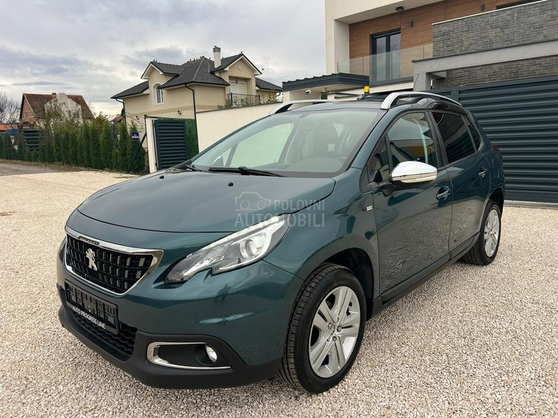 Peugeot 2008 1.6HDI/STYLE/NAV