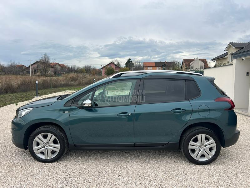 Peugeot 2008 1.6HDI/STYLE/NAV