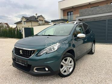 Peugeot 2008 1.6HDI/STYLE/NAV