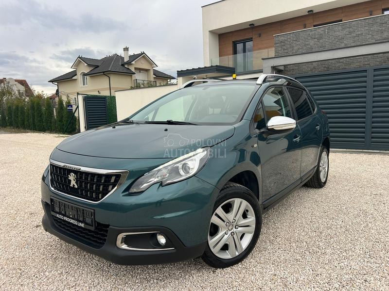 Peugeot 2008 1.6HDI/STYLE/NAV