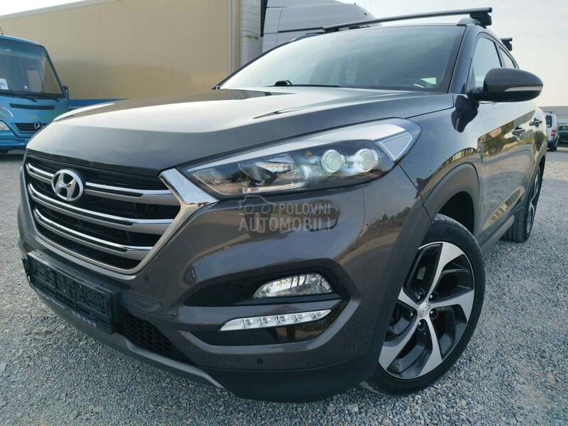 Hyundai Tucson 