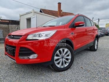Ford Kuga 
