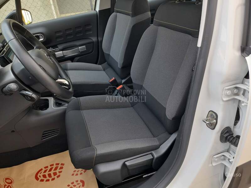 Citroen C3 1.2 NOV KAIŠ